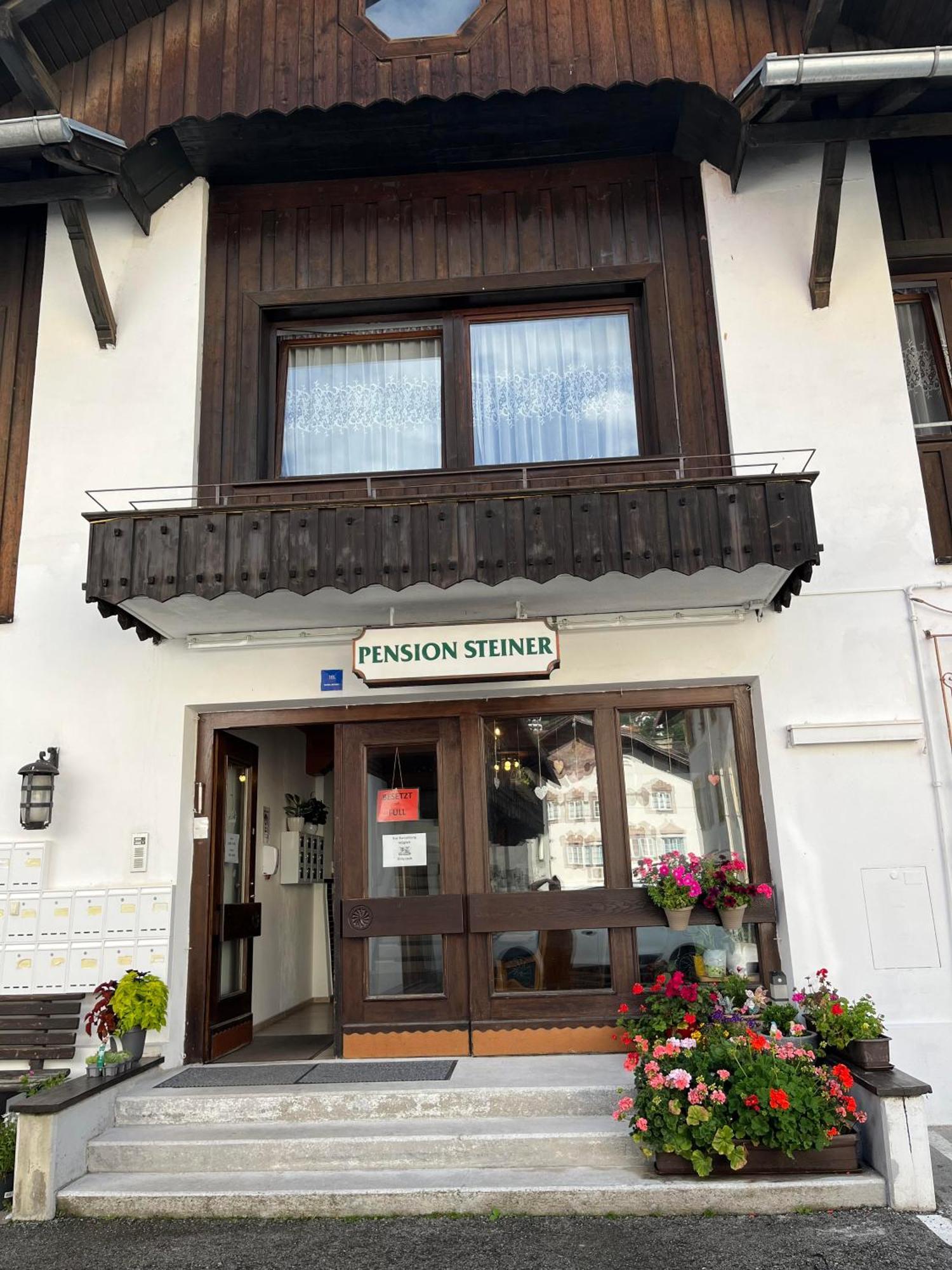 Pension Steiner, Matrei am Brenner 6143 Brenner Str 18b Muhlbachl Exterior foto